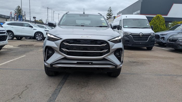 2025 Isuzu MU-X LS-U