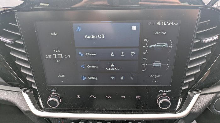 2025 Isuzu MU-X LS-U