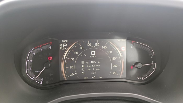 2025 Isuzu MU-X LS-U