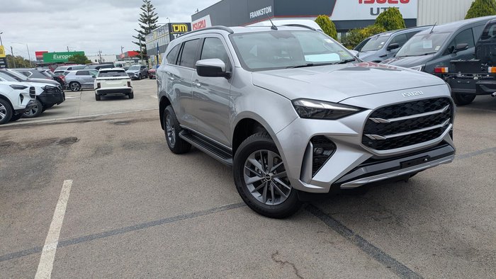 2025 Isuzu MU-X