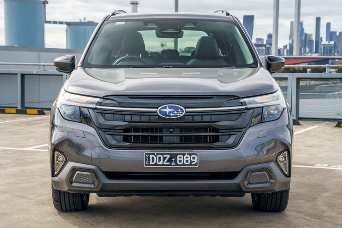 2025 Subaru Forester Hybrid Touring