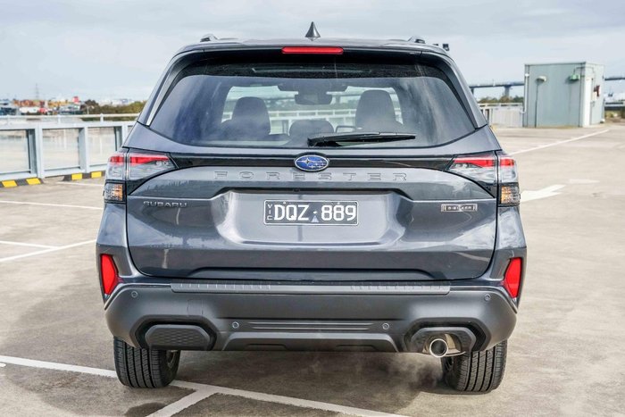 2025 Subaru Forester Hybrid Touring