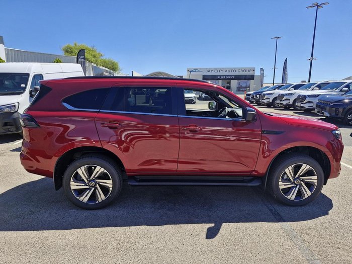 2025 Isuzu MU-X LS-T