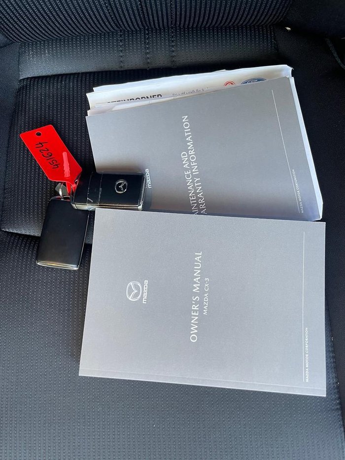 2022 Mazda CX-3 Maxx Sport