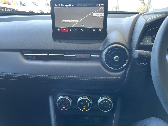 2022 Mazda CX-3 Maxx Sport