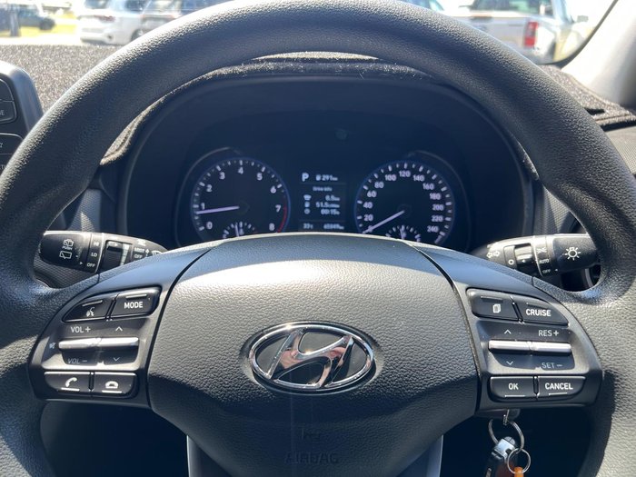 2019 Hyundai Kona Go OS.2 MY19 AWD Tangerine Comet