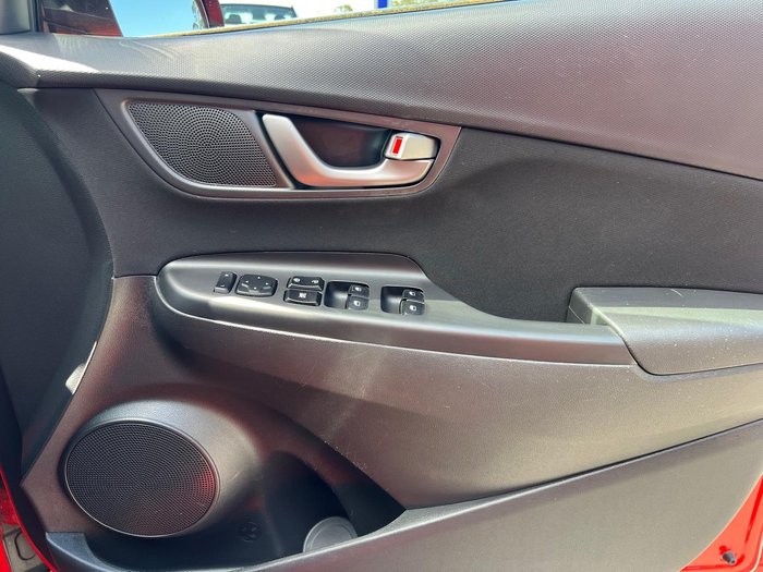 2019 Hyundai Kona Go OS.2 MY19 AWD Tangerine Comet