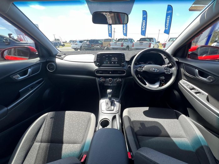 2019 Hyundai Kona Go OS.2 MY19 AWD Tangerine Comet