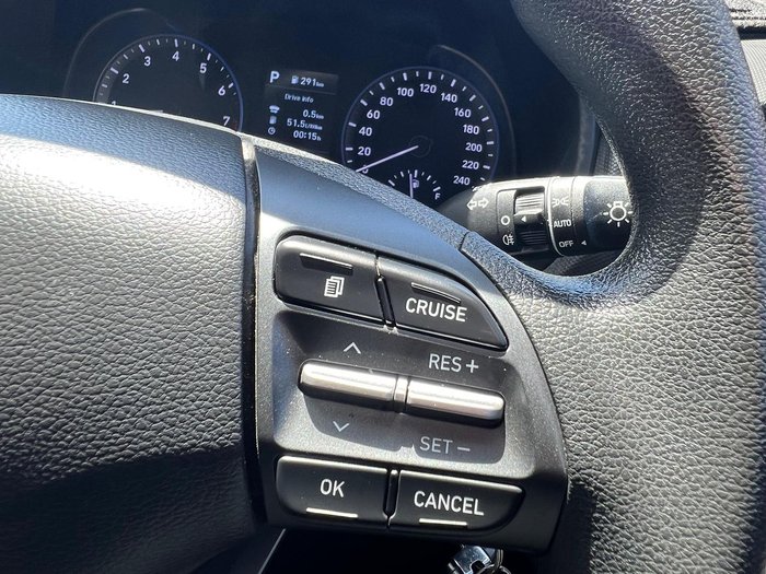 2019 Hyundai Kona Go OS.2 MY19 AWD Tangerine Comet