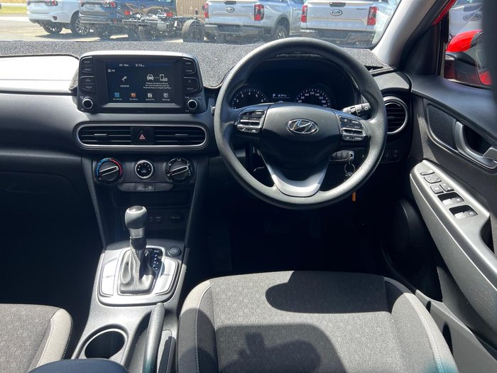 2019 Hyundai Kona Go OS.2 MY19 AWD Tangerine Comet