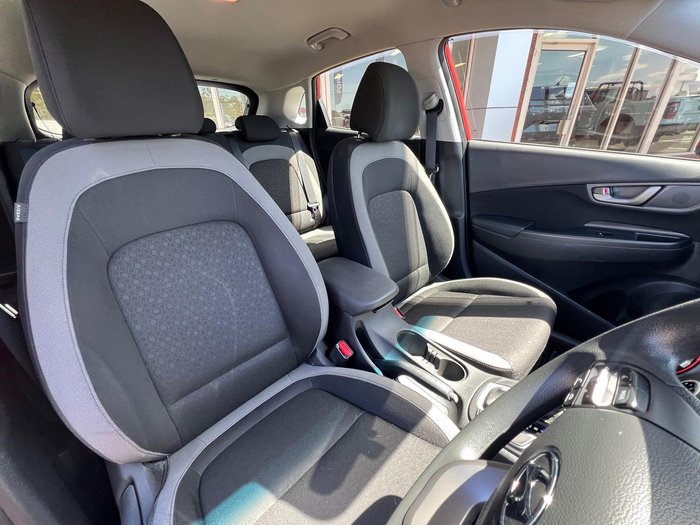 2019 Hyundai Kona Go OS.2 MY19 AWD Tangerine Comet