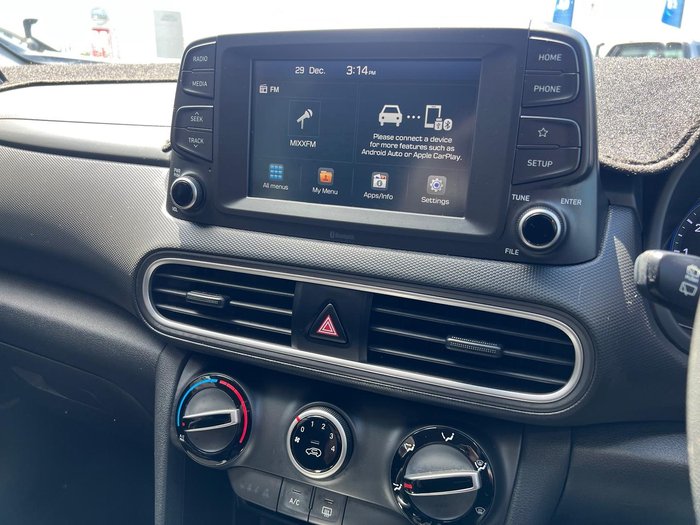 2019 Hyundai Kona Go OS.2 MY19 AWD Tangerine Comet