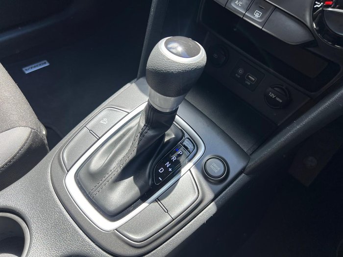 2019 Hyundai Kona Go OS.2 MY19 AWD Tangerine Comet