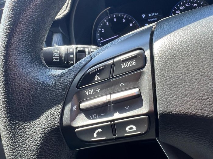 2019 Hyundai Kona Go OS.2 MY19 AWD Tangerine Comet