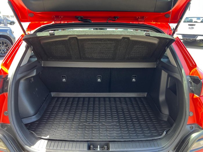 2019 Hyundai Kona Go OS.2 MY19 AWD Tangerine Comet