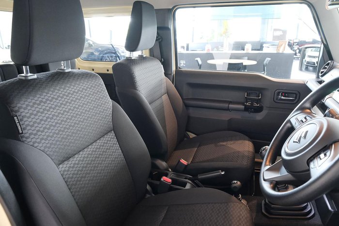 2024 Suzuki Jimny GLX