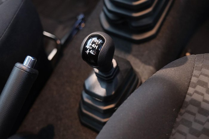 2024 Suzuki Jimny GLX