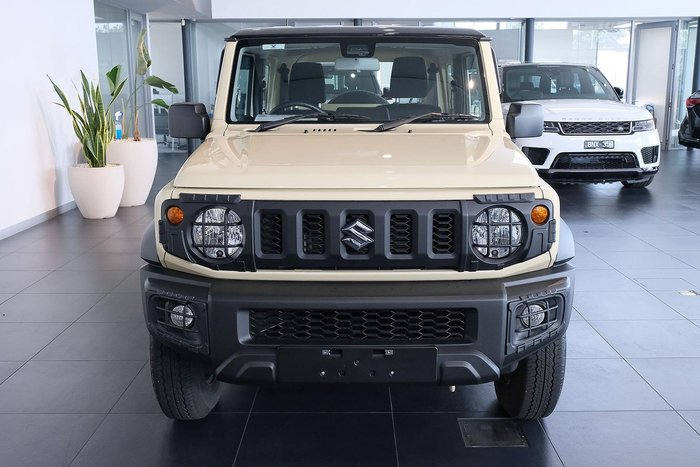 2024 Suzuki Jimny GLX