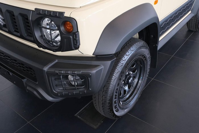 2024 Suzuki Jimny GLX