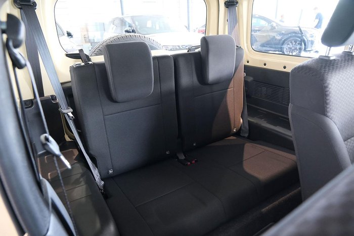 2024 Suzuki Jimny GLX