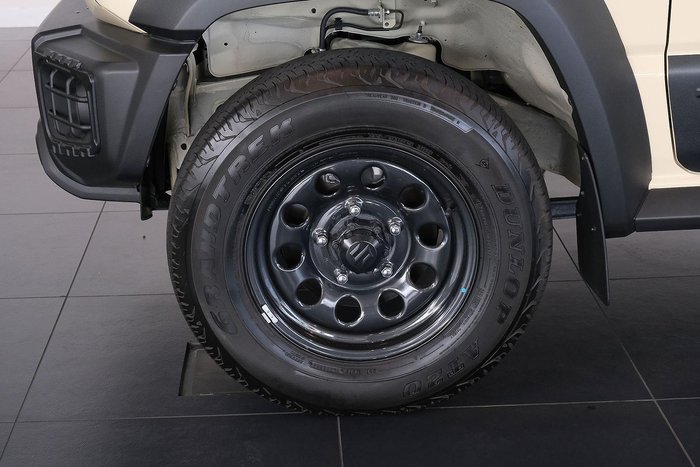 2024 Suzuki Jimny GLX