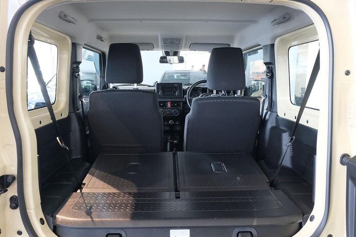 2024 Suzuki Jimny GLX