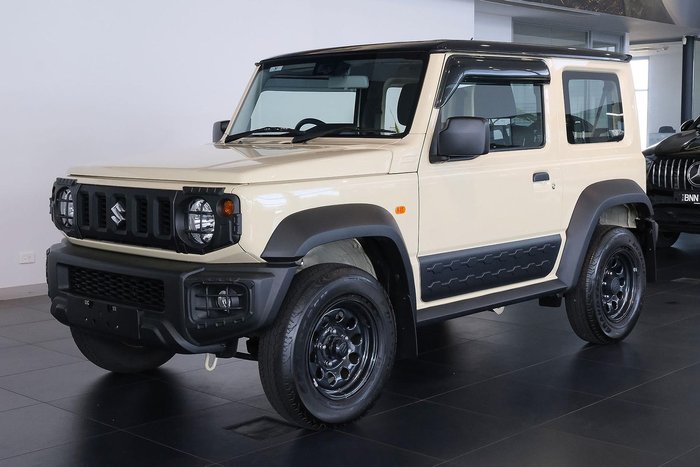 2024 Suzuki Jimny GLX
