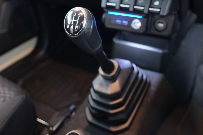 2024 Suzuki Jimny GLX