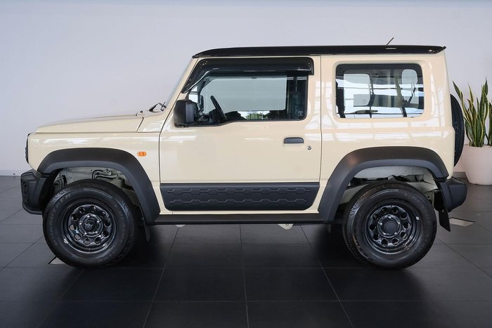 2024 Suzuki Jimny GLX
