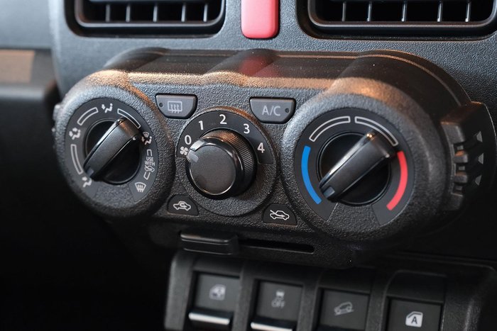 2024 Suzuki Jimny GLX