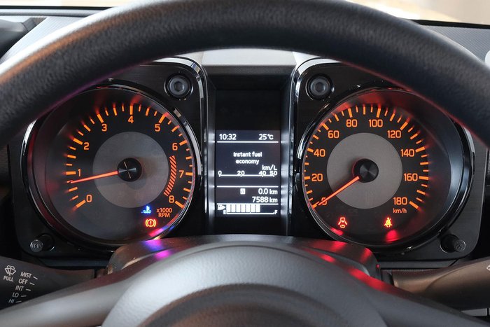 2024 Suzuki Jimny GLX