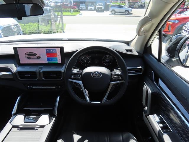 2025 LDV D90 Mode