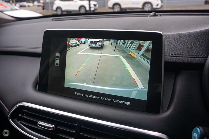 2022 MG HS Plus EV Excite