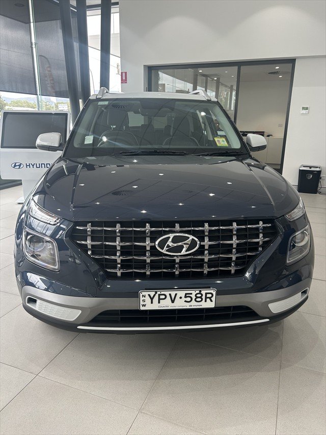 2025 Hyundai Venue Elite