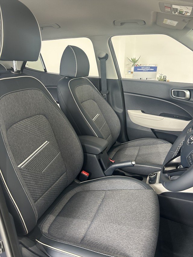 2025 Hyundai Venue Elite