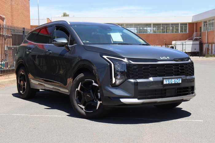 2025 Kia Sportage