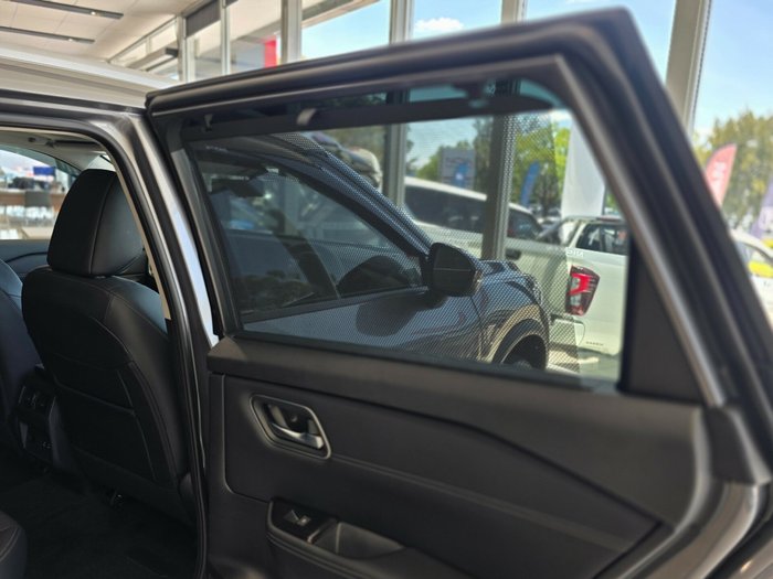 2025 Nissan X-TRAIL Ti