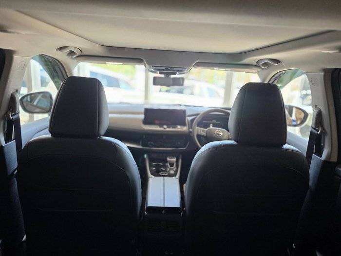 2025 Nissan X-TRAIL Ti