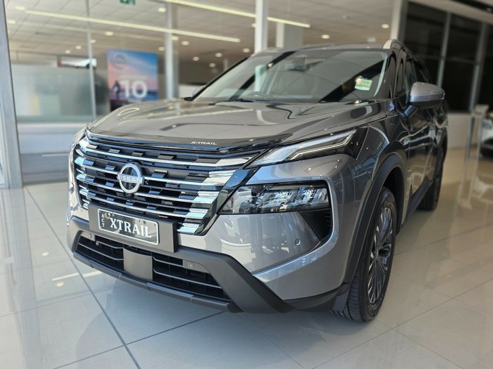 2025 Nissan X-TRAIL Ti