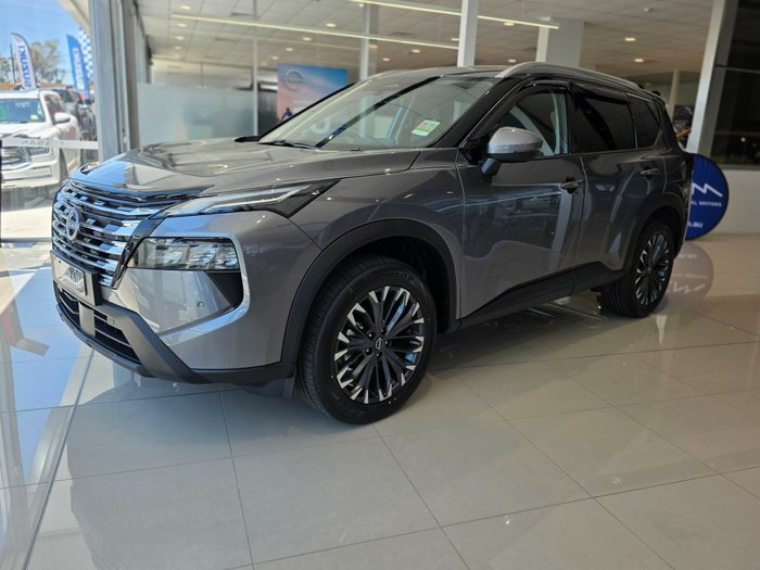 2025 Nissan X-TRAIL Ti