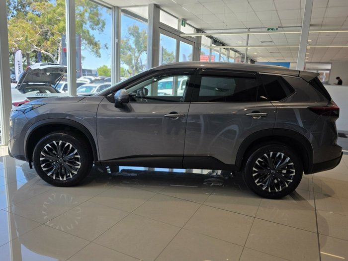 2025 Nissan X-TRAIL Ti