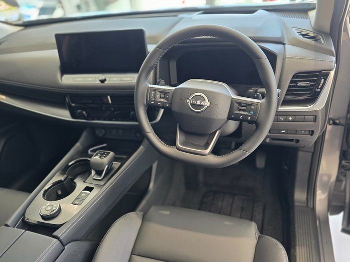 2025 Nissan X-TRAIL Ti