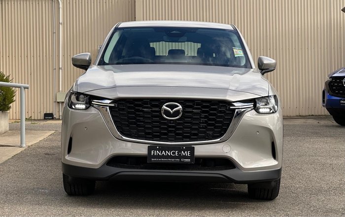 2025 Mazda CX-60 G40e Pure