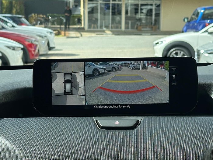 2025 Mazda CX-60 G40e Pure