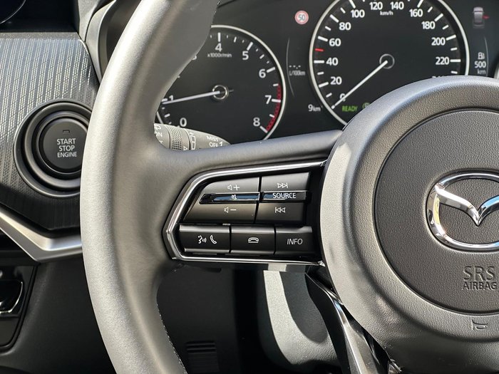 2025 Mazda CX-60 G40e Pure