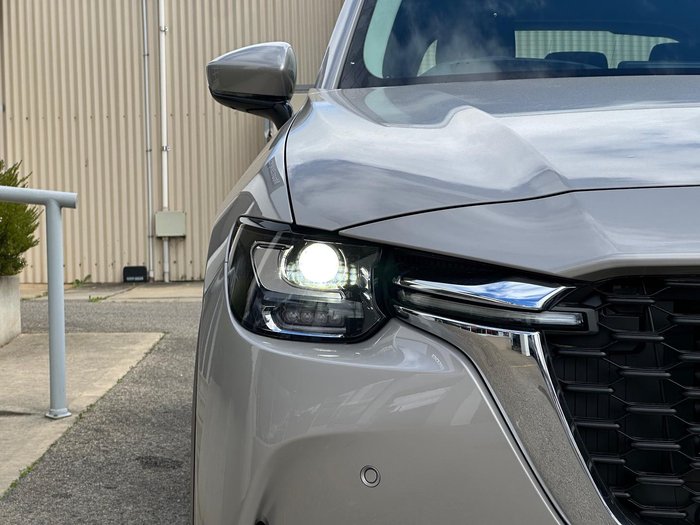 2025 Mazda CX-60 G40e Pure