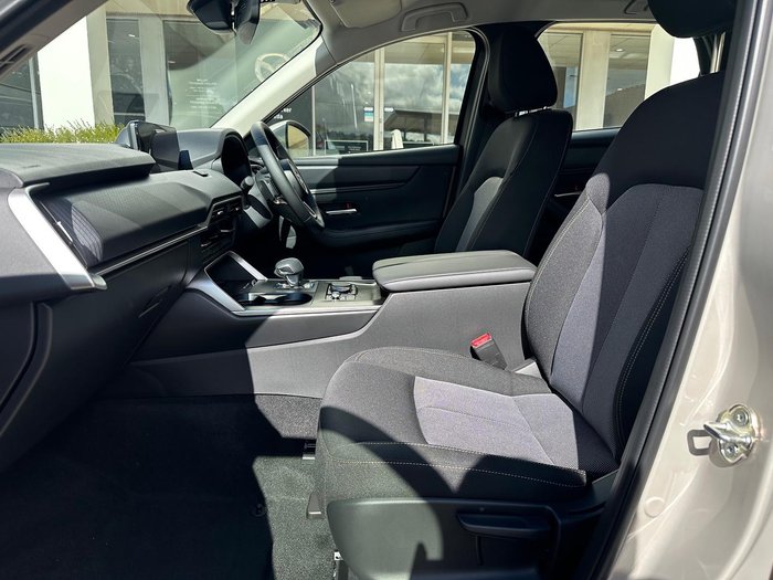 2025 Mazda CX-60 G40e Pure