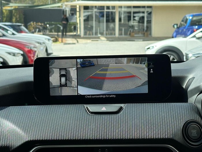 2025 Mazda CX-60 G40e Pure