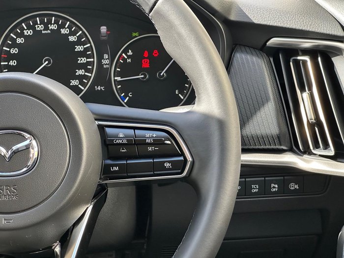 2025 Mazda CX-60 G40e Pure