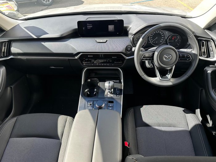 2025 Mazda CX-60 G40e Pure
